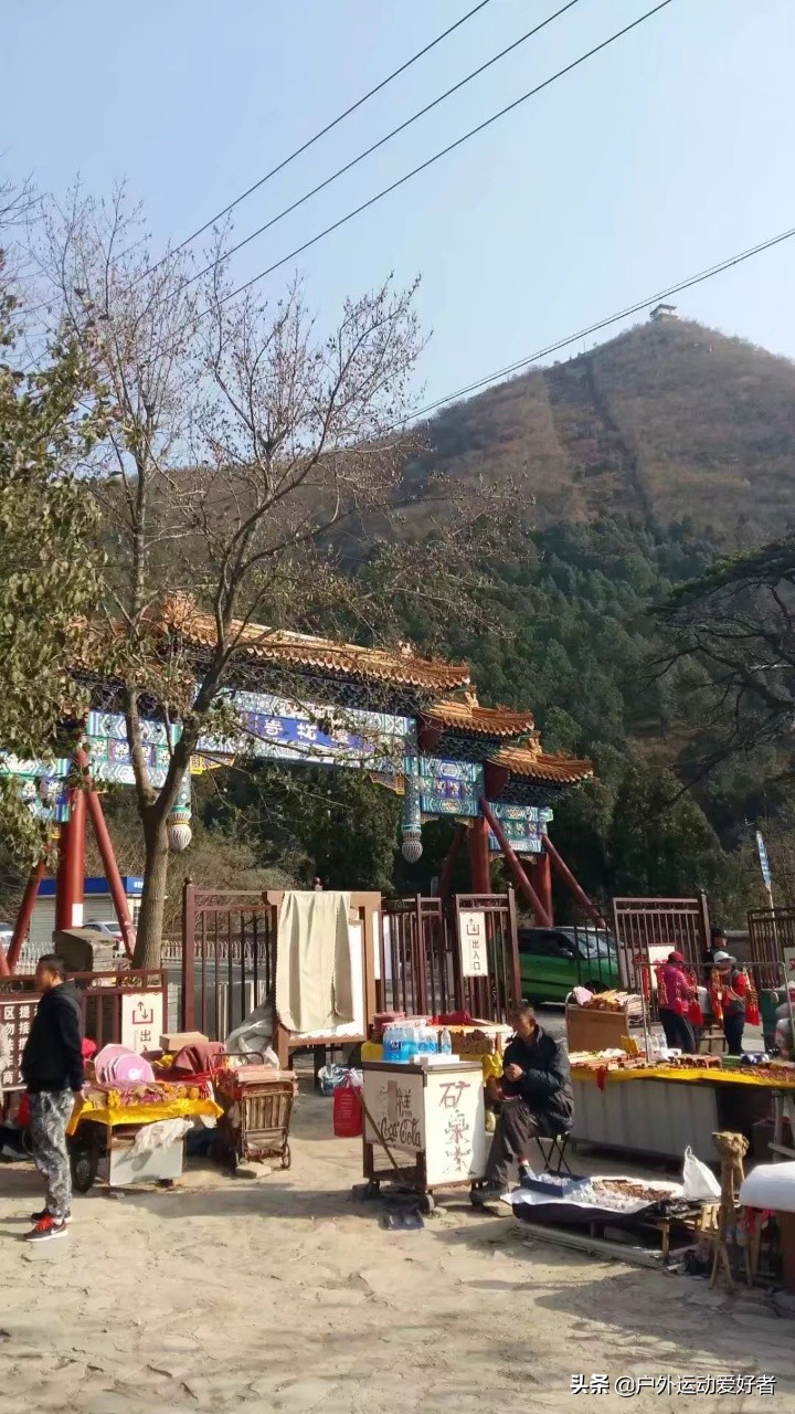 北京门头沟潭柘寺一日游,门头沟京西古道一日游