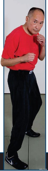 前手直拳振藩截拳道核心,前手直拳振藩截拳道的核心