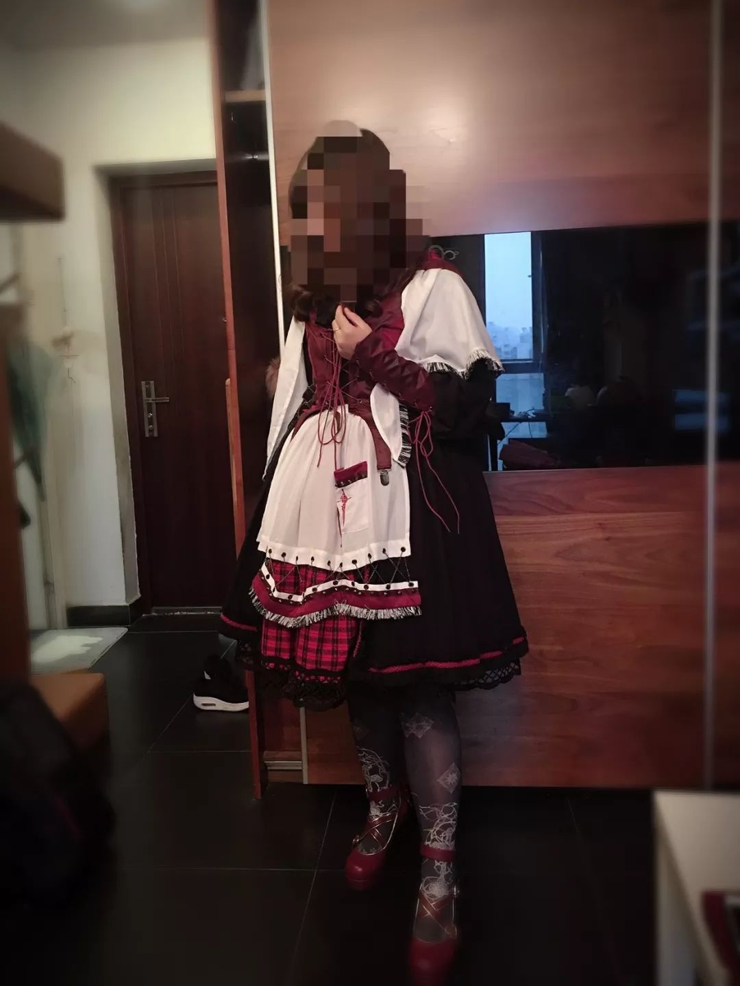 结婚时适合穿的洛丽塔,适合婚礼穿的洛丽塔