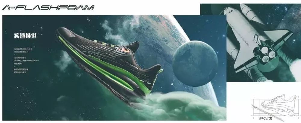 安踏创世2.0pro (anta c202 2代)