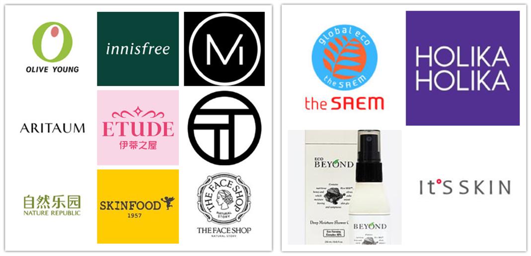 韩国化妆品品牌前十名的图片,韩国化妆品m开头的品牌