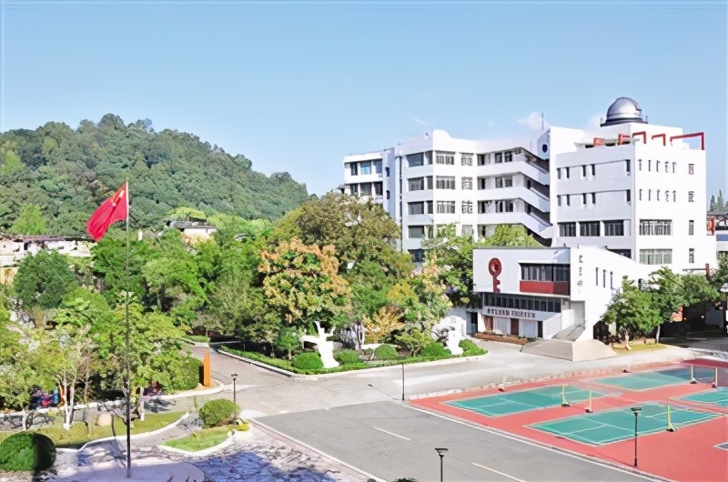 求真教育办学理念,邵武市第一中学新校区建设