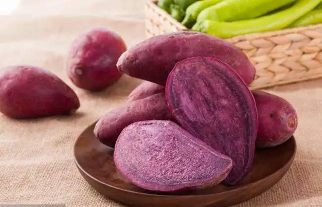 紫薯是转基因食品吗有坏处吗,紫薯是否转基因食品