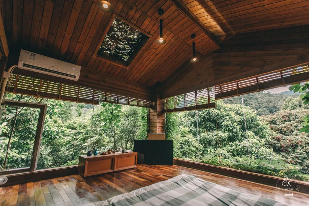 寻一处闲舍,找一家喜欢的民宿过周末