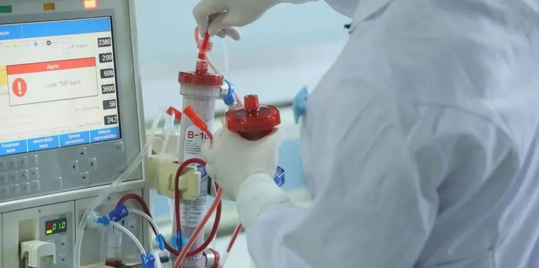 尿毒症透析20年的分享经验,日本尿毒症最新疗法