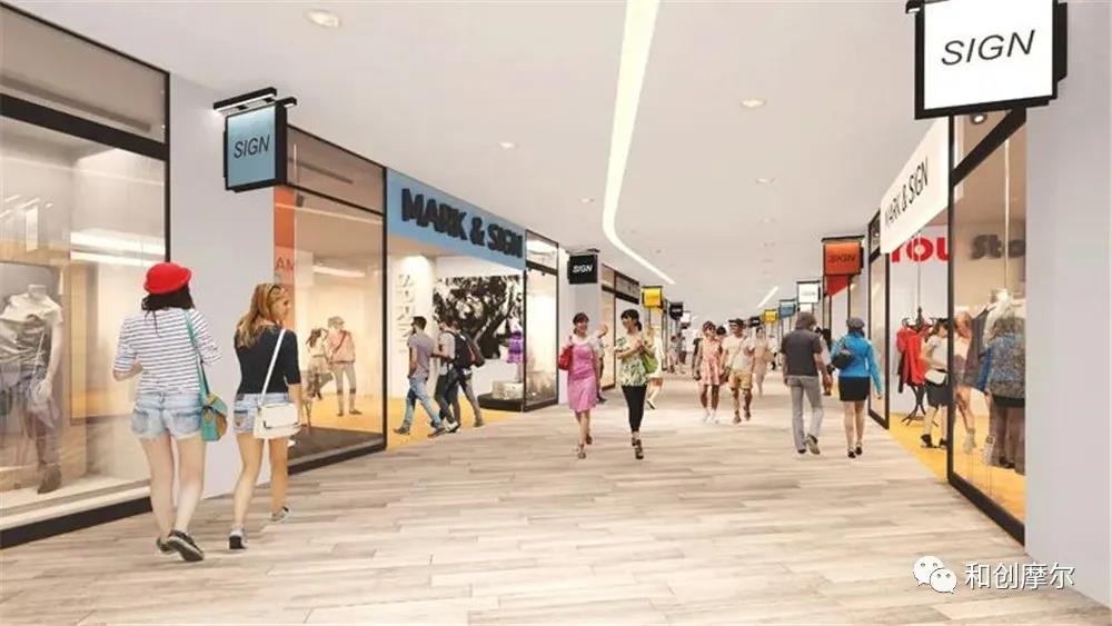 国内知名沉浸式购物中心,沉浸式购物体验中心