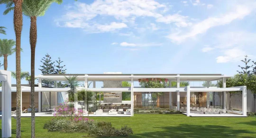 中国顶级豪宅别墅,这才叫做顶级豪宅