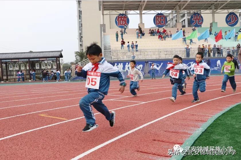 传承传统文化争当时代好少年,小学生体育节传承文化