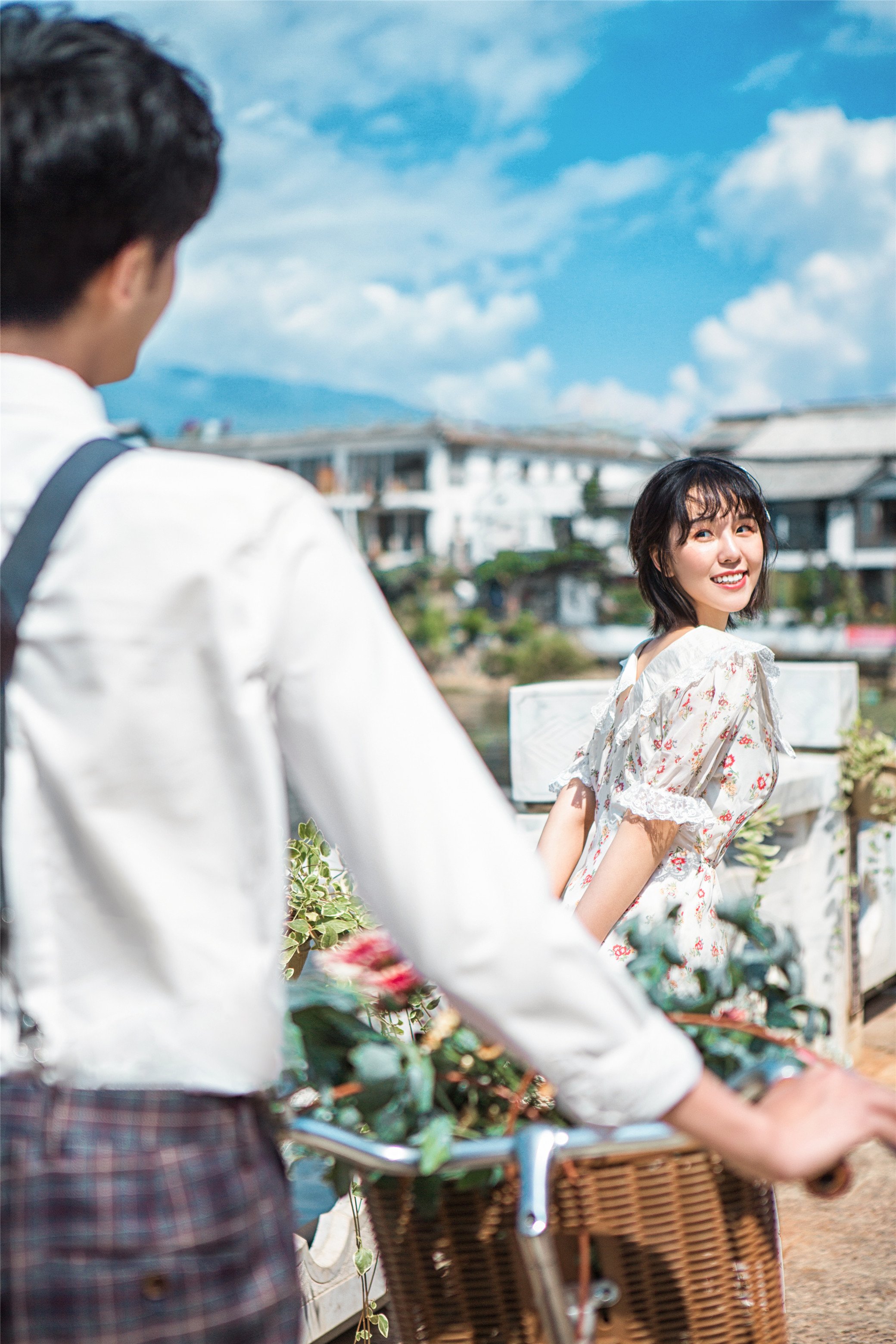 旅拍婚纱照要记住这些注意事项,旅拍婚纱照需要注意什么细节