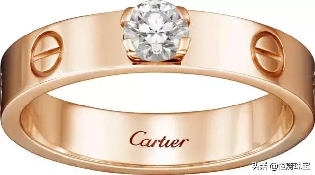 中秋佳节：卡地亚十大订婚钻戒，陈晓就用其中一款成功娶得陈妍希