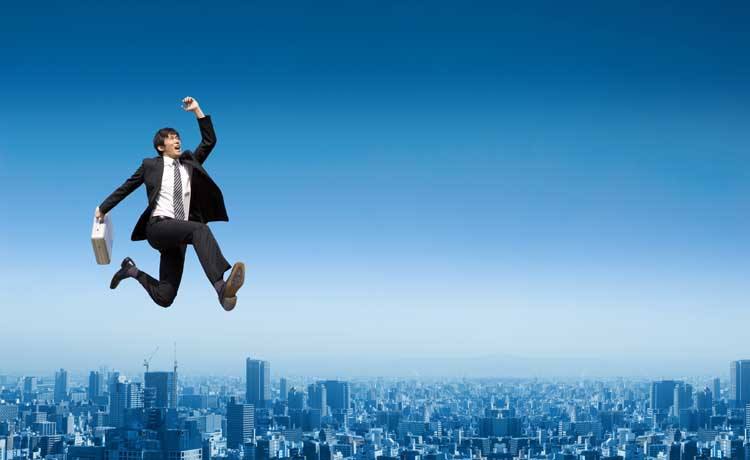 入职1个月成交300万,入职这半年