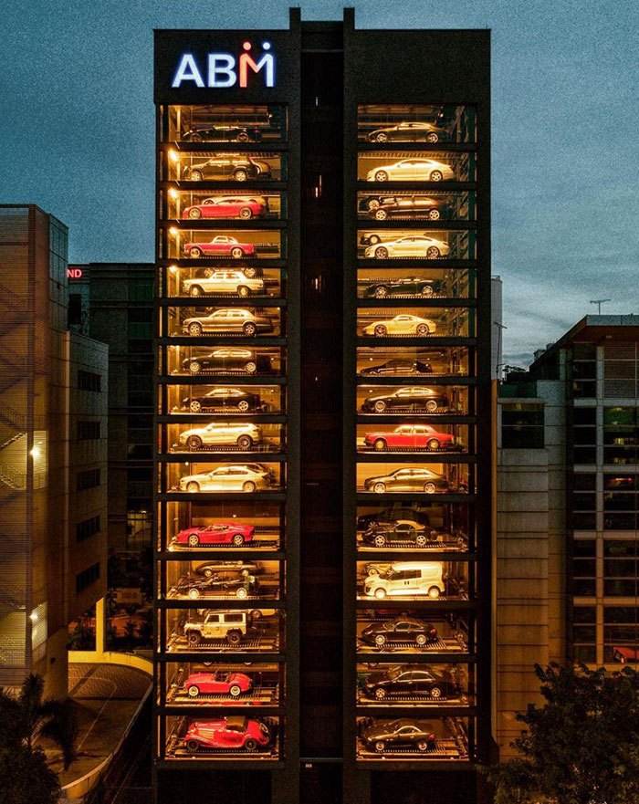 全球最先进的自动售货机,盘点那些奇异的自动售货机