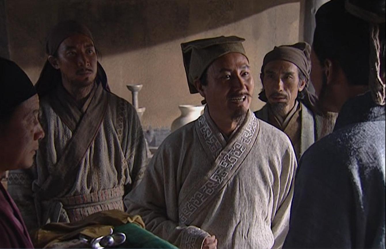 水浒传林冲火并王伦以后怎么样了,水浒传王伦对林冲的所作所为