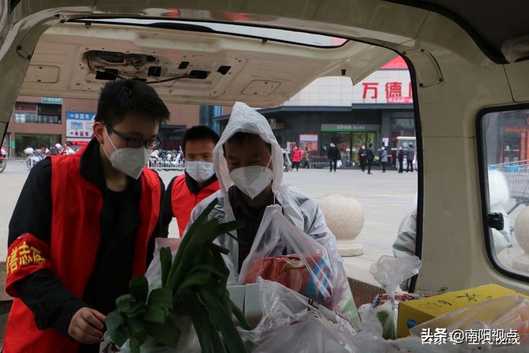 宋广西:逆行抗疫一线,服务千家万户