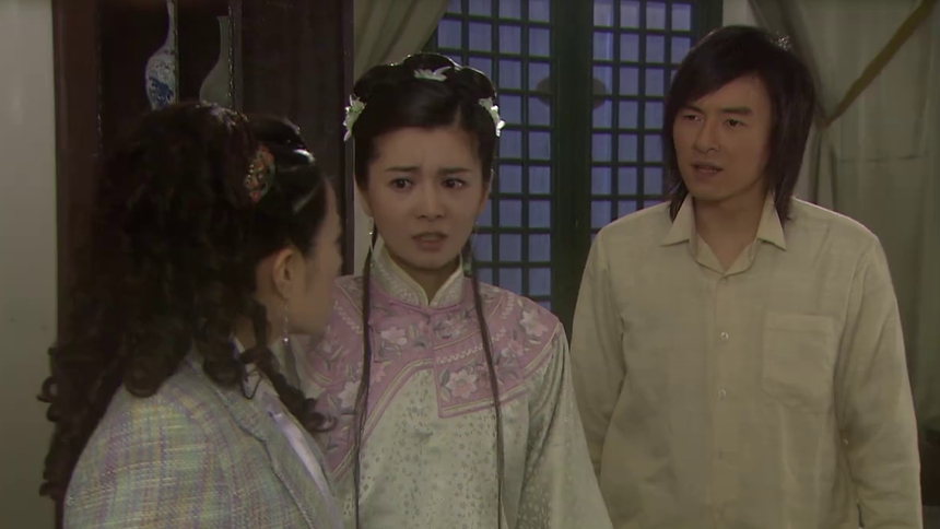 妖艳和妩媚古装,中国古装惊艳韩国明星