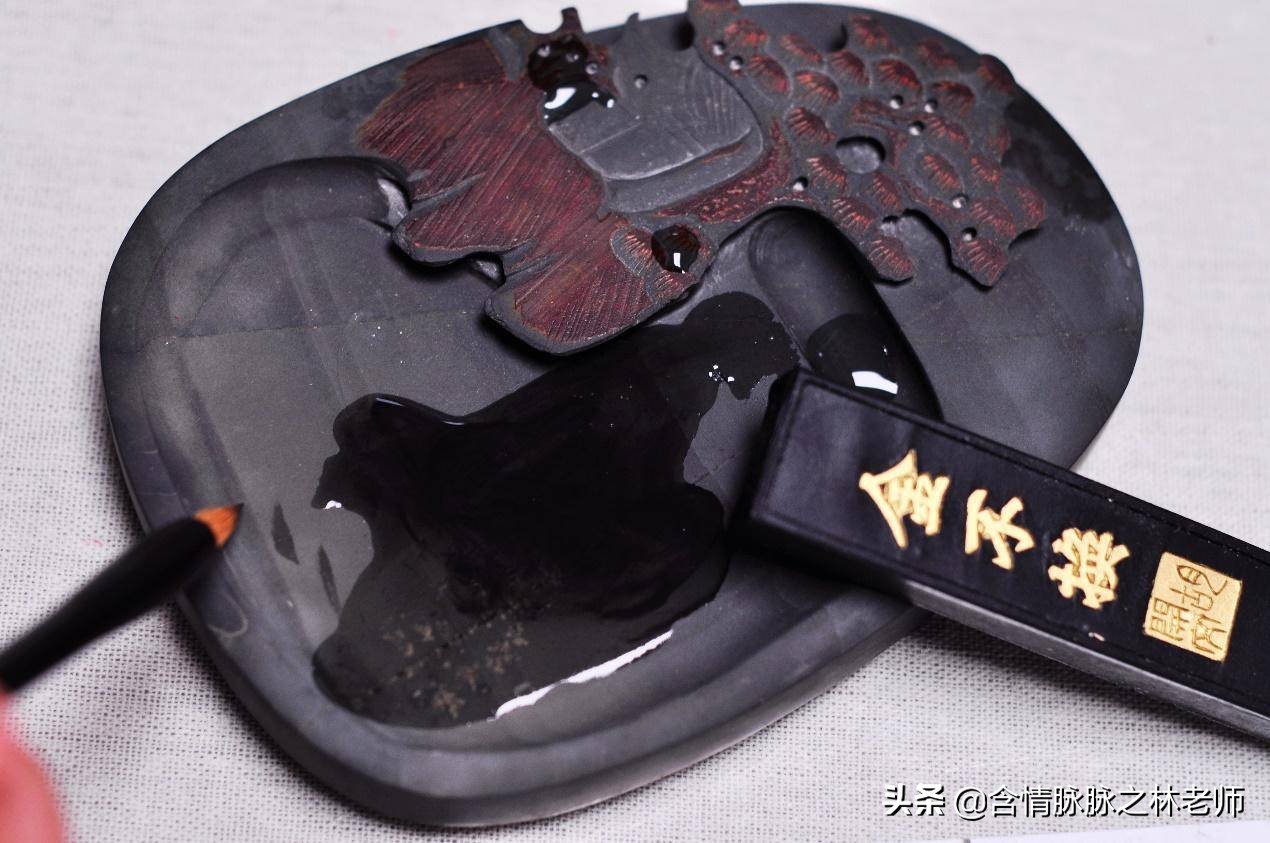 像钢笔一样的毛笔怎么选,顾建平老师教你如何挑选毛笔