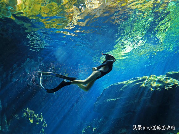 潜水小白必看,潜水圣地三天旅游攻略