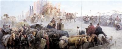 孔子为啥看到麒麟就说没人懂他呢,麒麟一出必有祥瑞