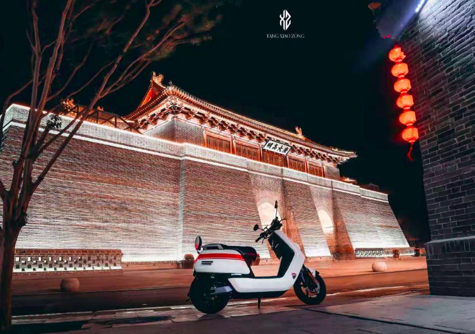 街跑时尚潮流新款车型,2019街跑改装