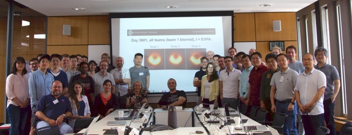 m87星系黑洞vs射手座黑洞,有史以来第一个黑洞图像发布