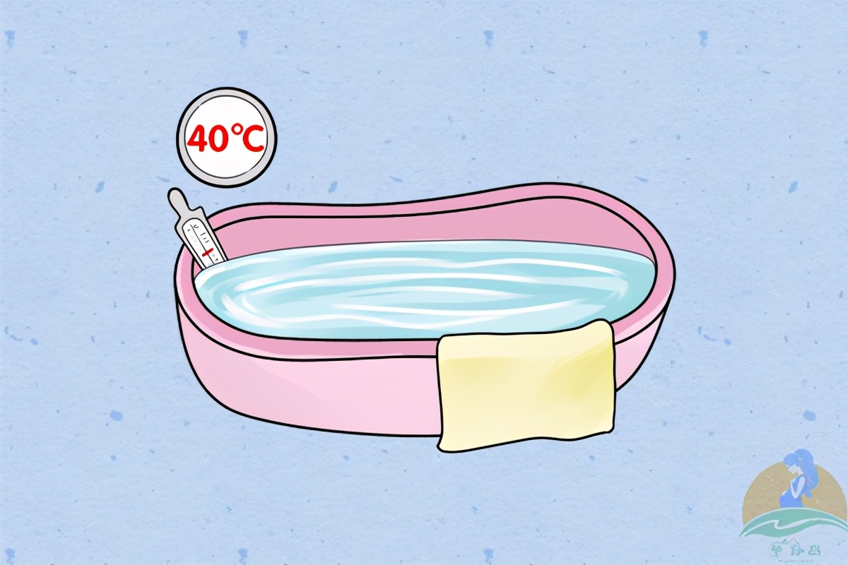 新生儿洗澡是怎么护理肚脐,新生儿洗澡护理正确做法