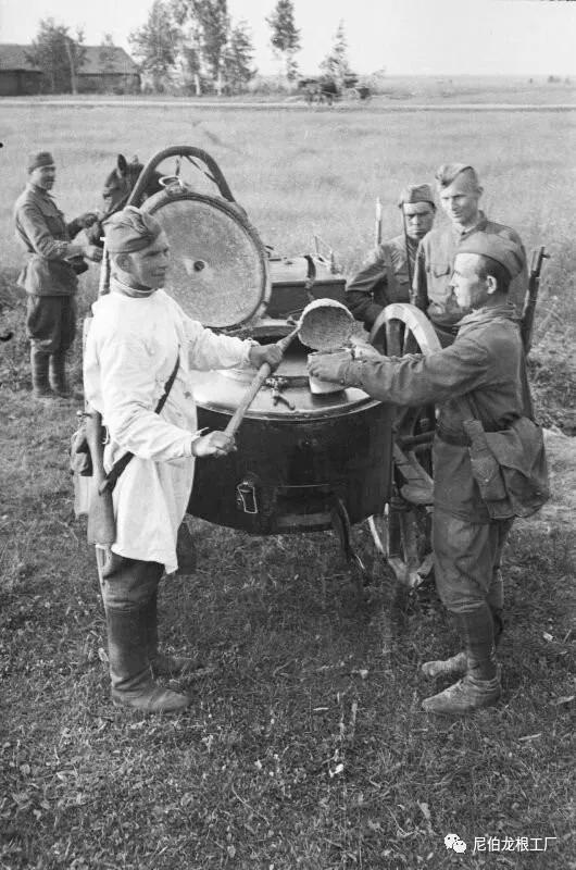 灰色牲口投食器：苏俄牵引式*战野**厨房小史