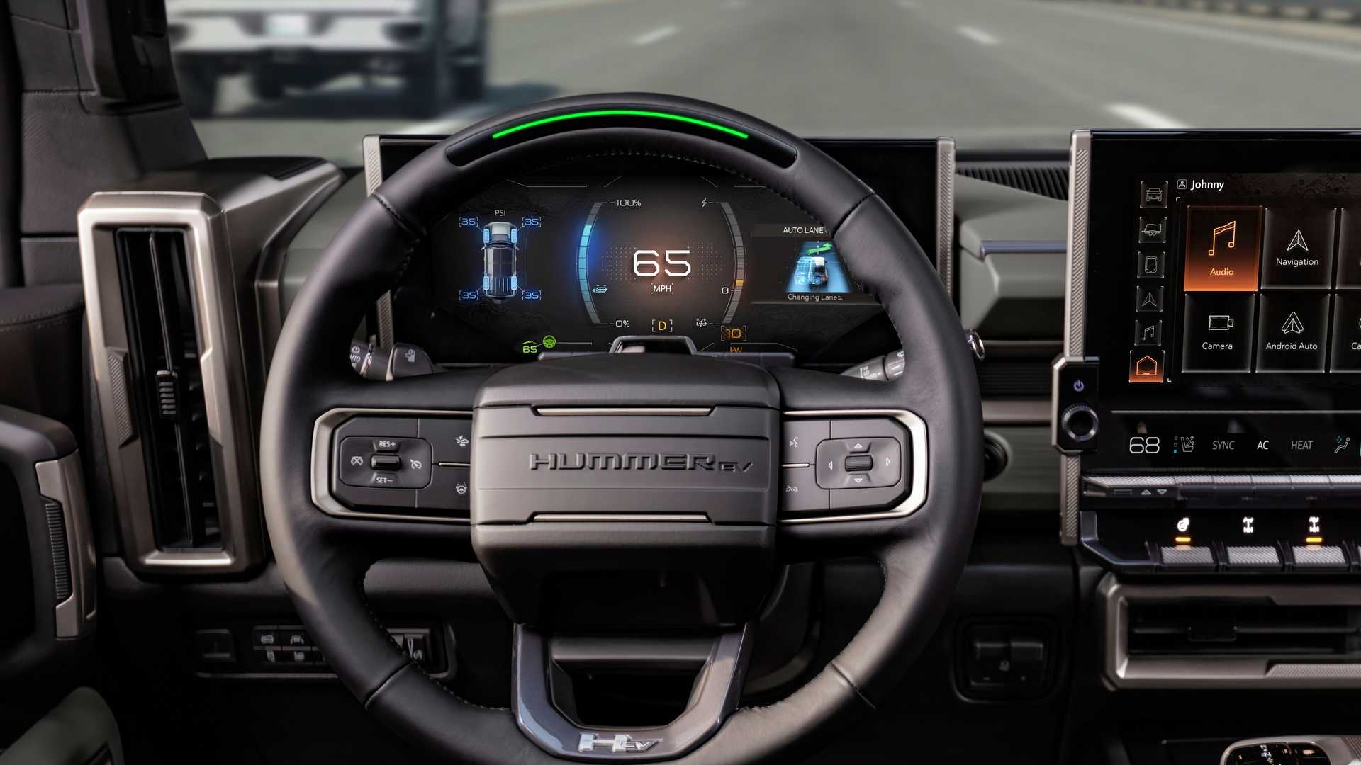 悍马3.7百公里加速,悍马回归第一款车