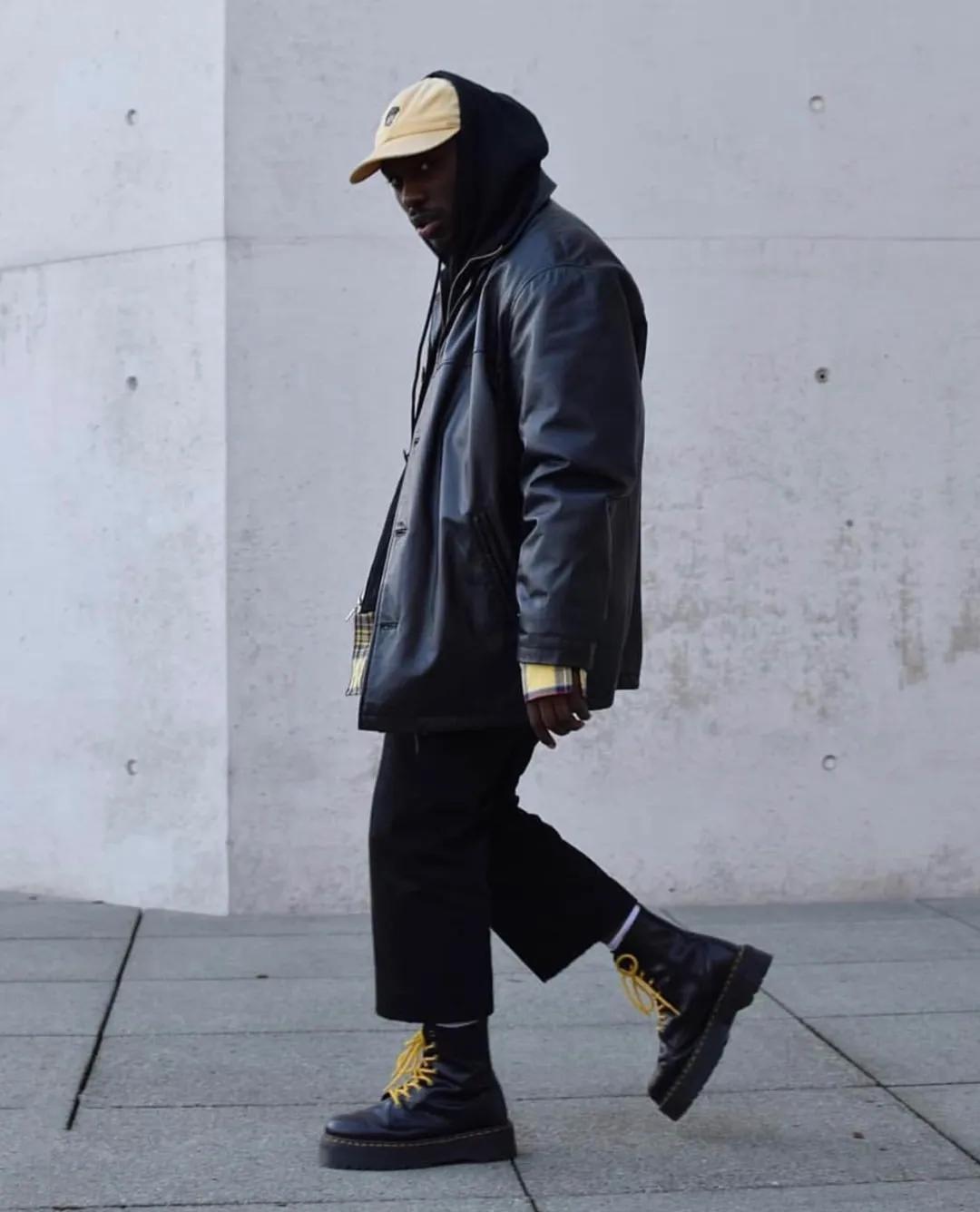 Dr.Martens?马丁靴?你真的了解吗?