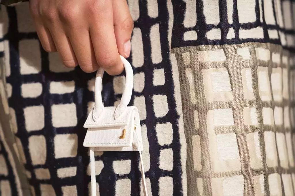 这是一个一看就爱上的法系新浪潮设计品牌|JACQUEMUS