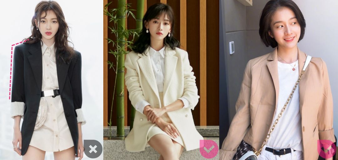 小骨架瘦小穿什么,小骨架胖不起来