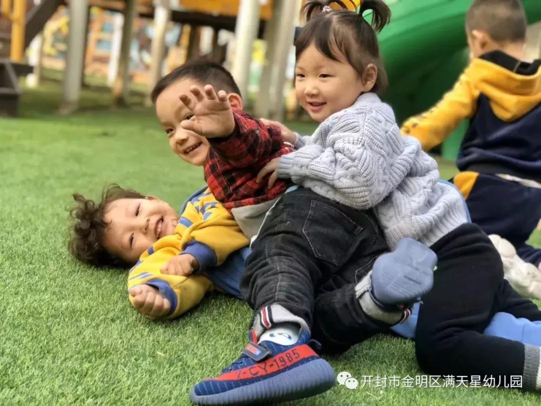 世幼·满天星幼儿园：让孩子在温暖呵护中度过寒冬