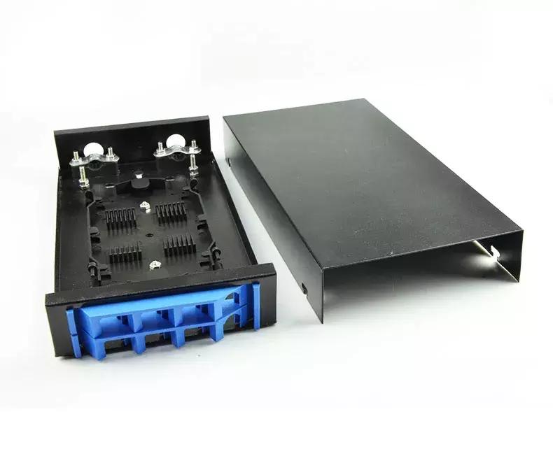 光纤终端盒盘纤教程,光纤熔接盒盘纤的示意图