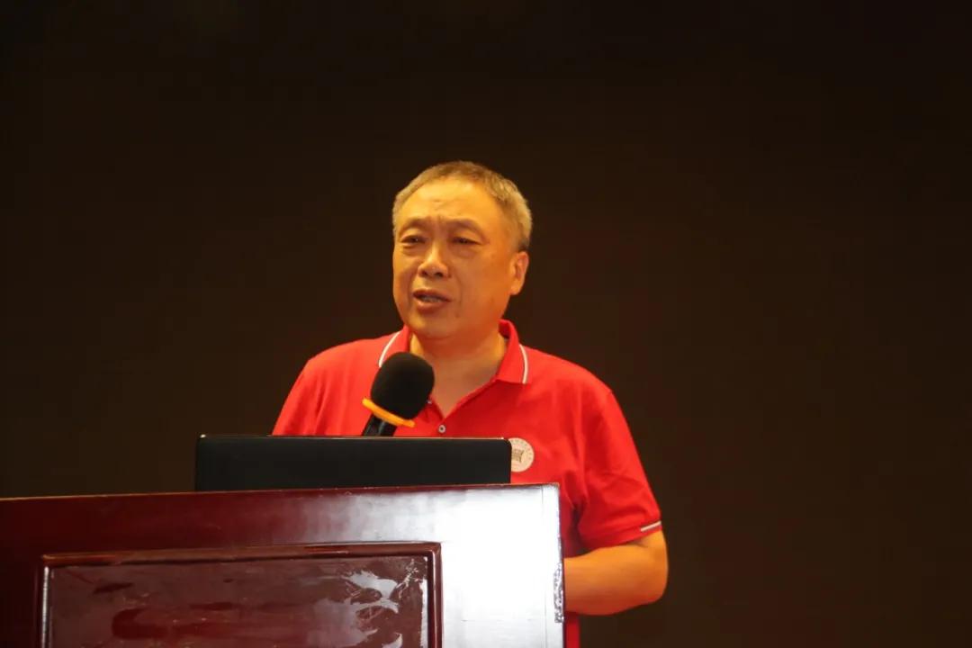 上井冈传承火种守初心，下豫章接续奋斗图新志——学校井冈山拓展培训活动纪实