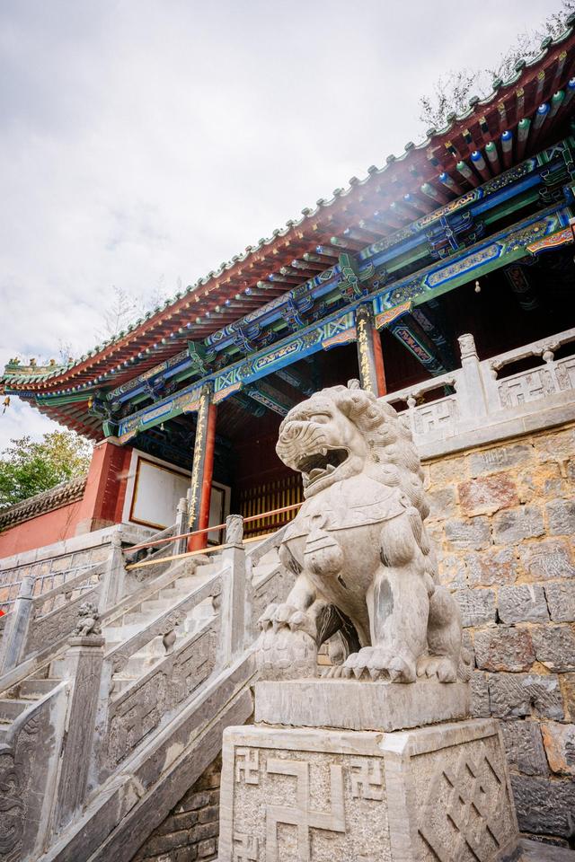 少林寺值得去看的原因有哪些,少林寺在哪个景区