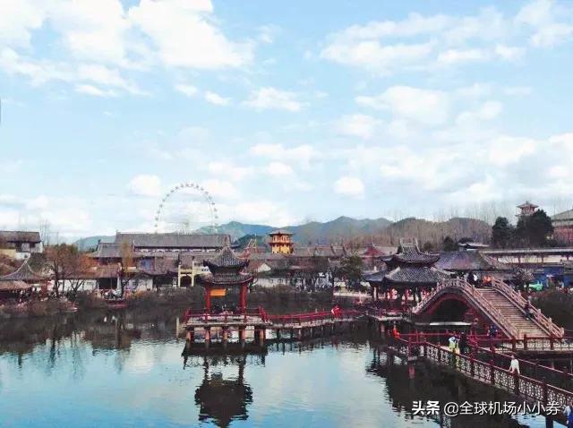 横店梦幻谷联票,横店梦幻谷99元酒店