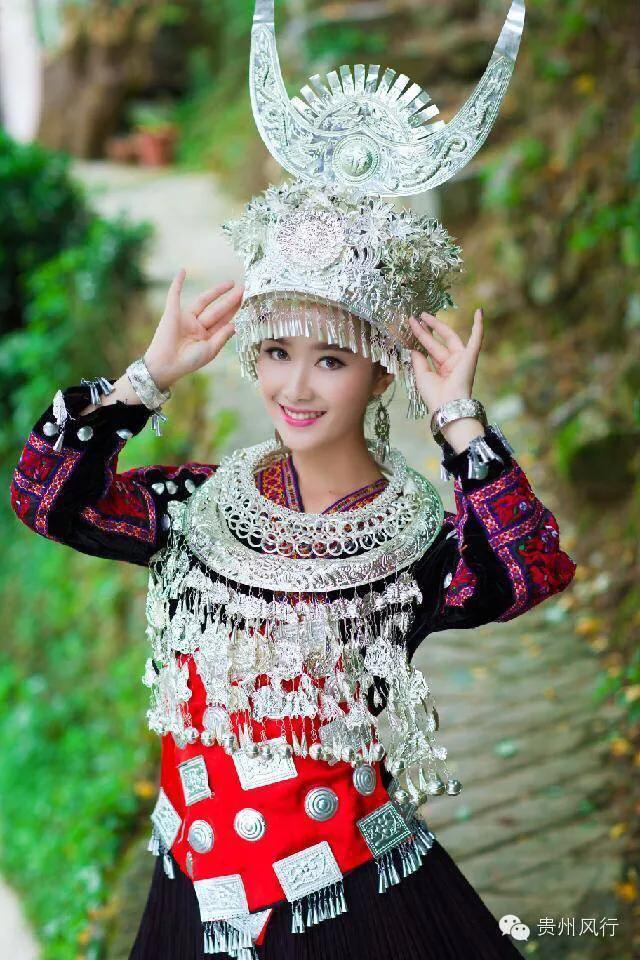 贵州女人真的美吗,贵州姑娘真是美