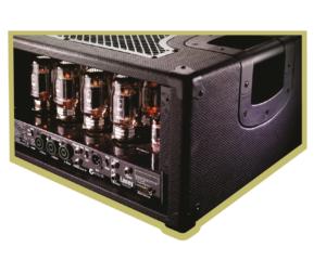 创立超过五十年的品牌,laney品牌