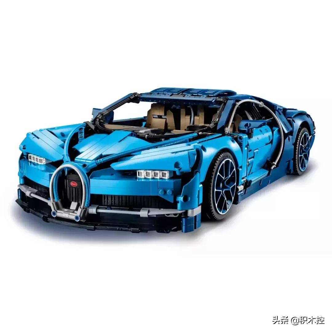 乐高每一处细节都是意想不到,你不知道的那些乐高隐藏玩法