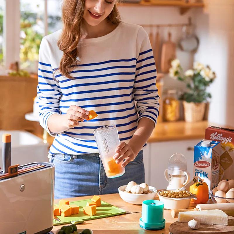 最好用的榨汁杯,一年卖出三亿多杯可绕地球一圈
