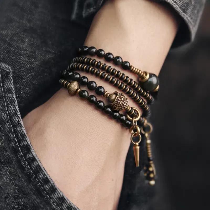 女人应该怎么戴手串转运,女生如何戴手串和表