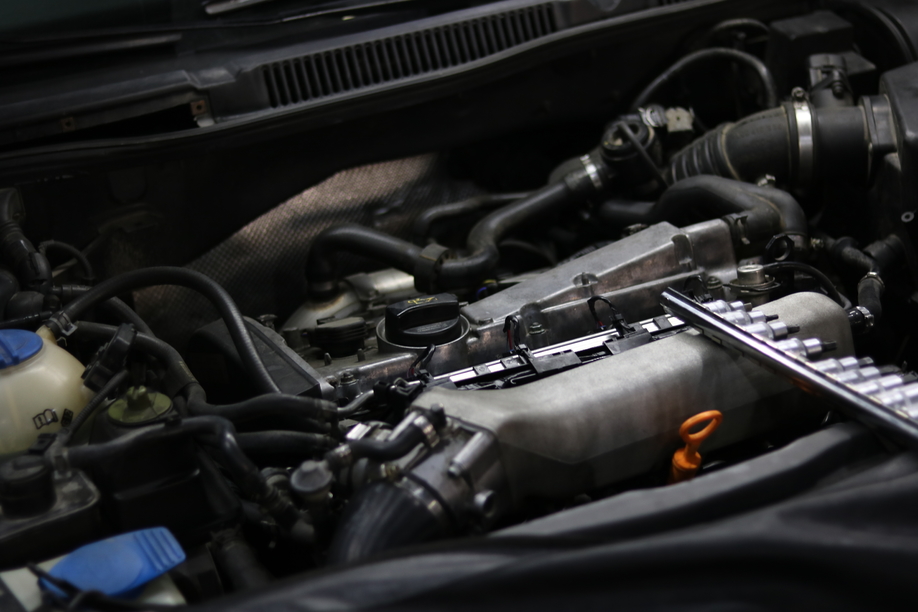 怪兽修车：翻新一辆05年的高尔夫4，重温经典，改装老车