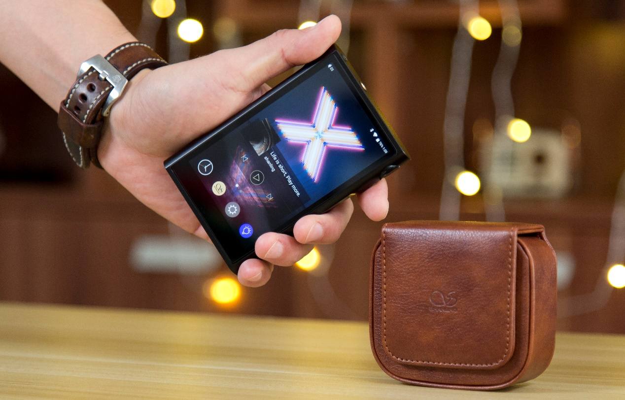 高品质无损音乐听歌神器,山灵m3ultra便携无损音乐播放器