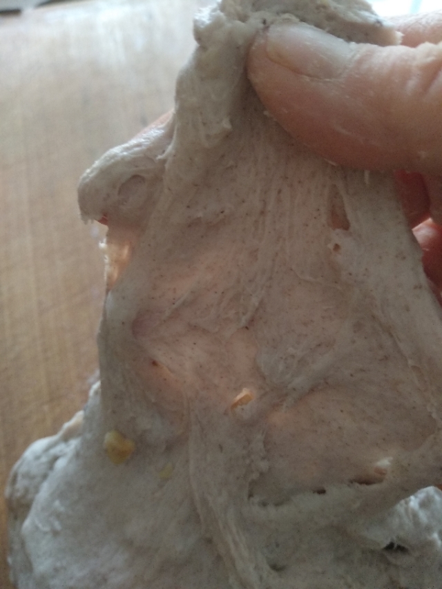 全麦坚果餐包,黑麦全麦面包早餐欧包