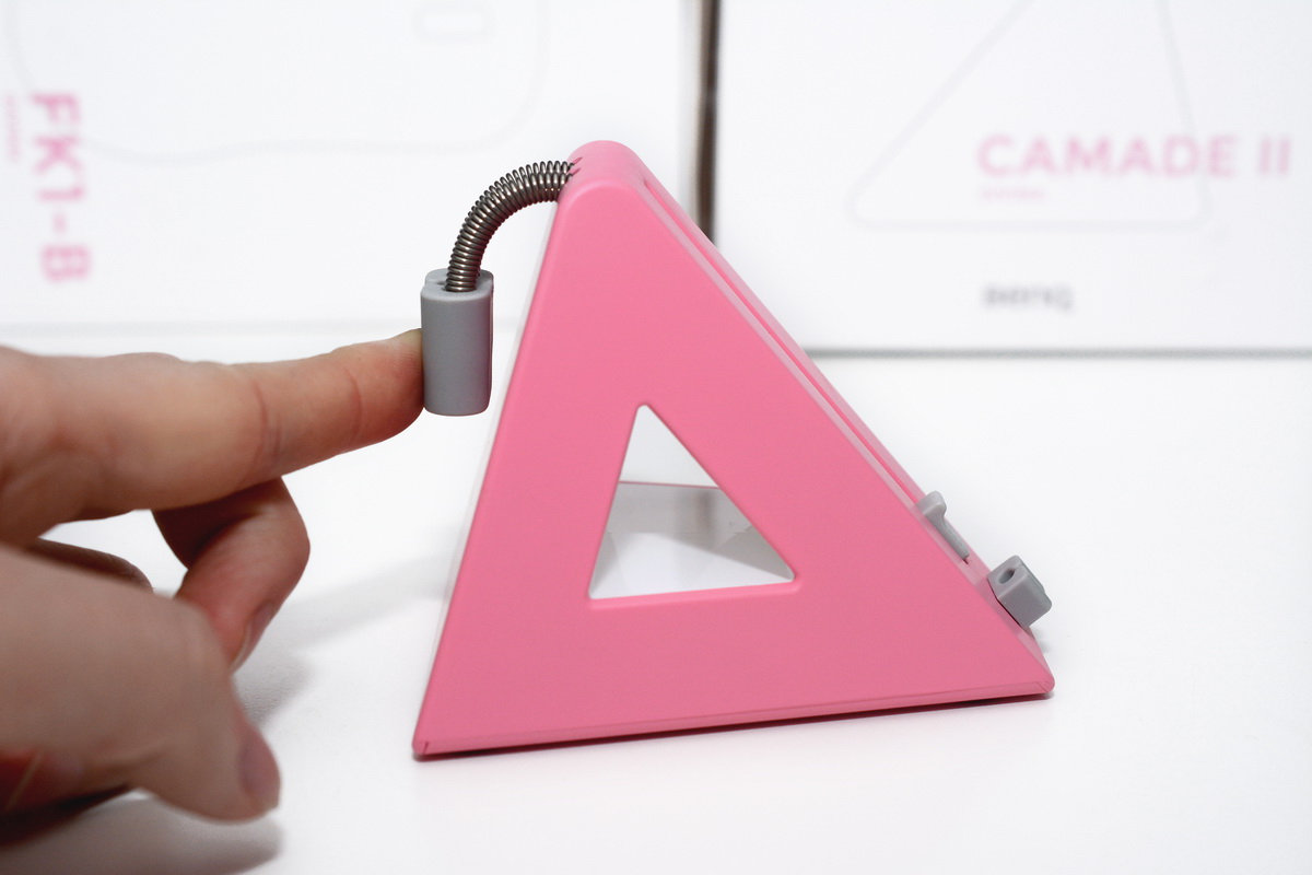 竞技与颜值并行，ZOWIEFK1-B粉色DIVINA体验