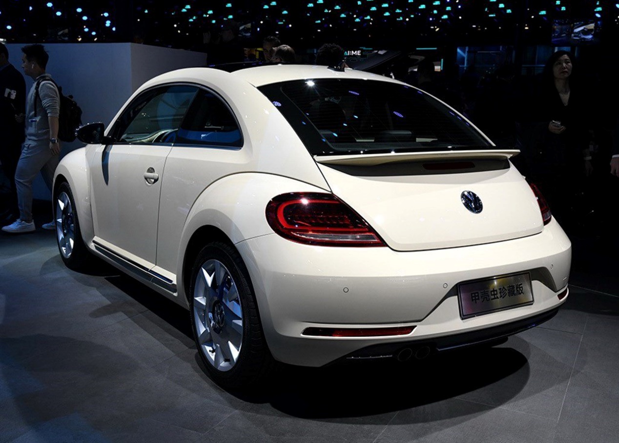 甲壳虫珍藏版值得买吗,甲壳虫珍藏版二手车