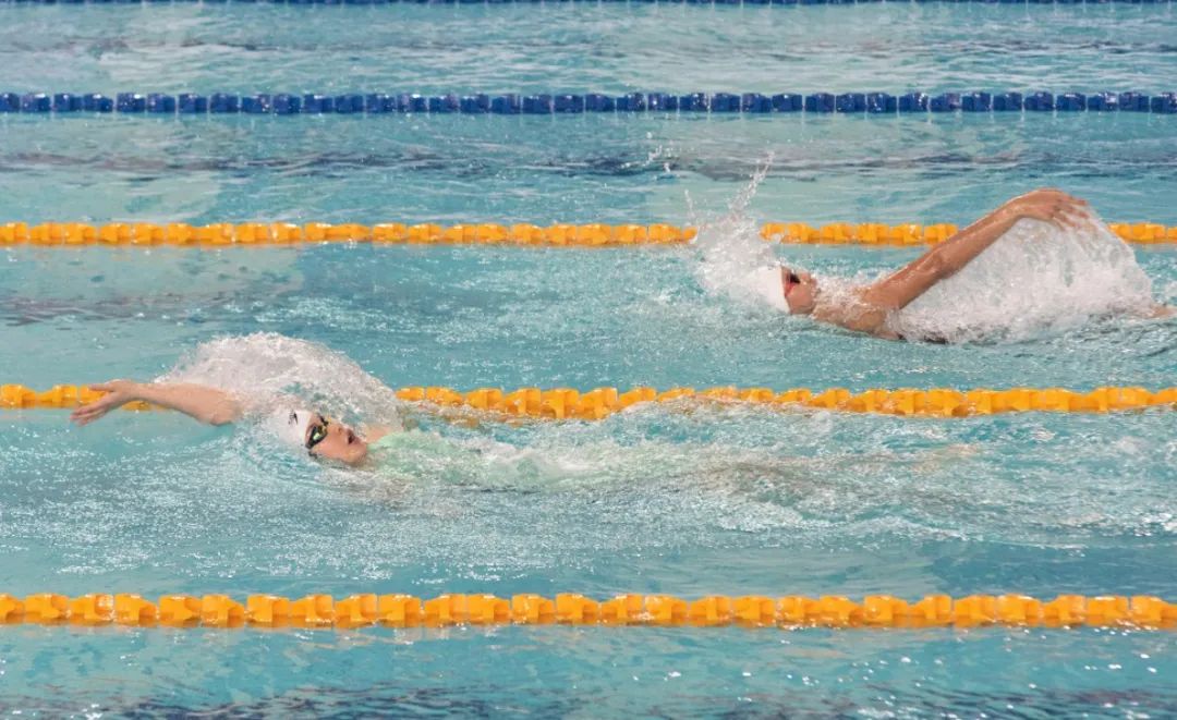 中国游泳争霸赛,中国游泳争霸赛广州站400米自由泳