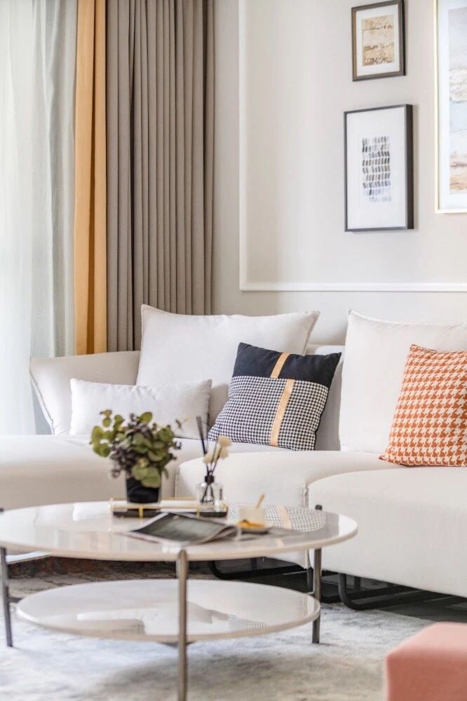 窗帘面料的基本知识介绍图,窗帘面料的介绍与材质表