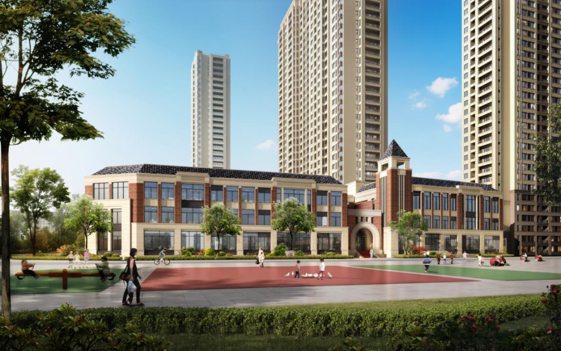 西三环盛悦府,看遍千万院子还是中式最美