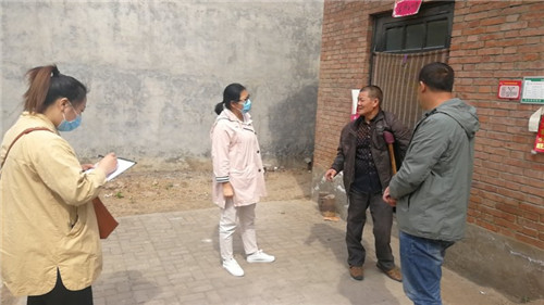 恩情难相忘将爱永流传——焦作一位贫困户的真情“告白”