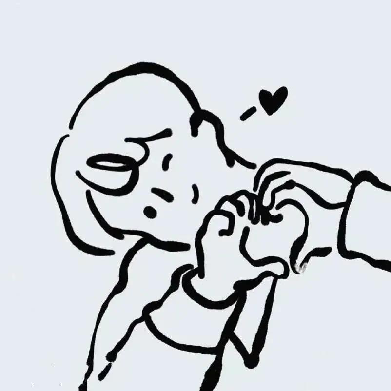 情侣头像100张图集可保存,精选100张超好看头像你一定喜欢